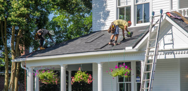 Quick and Trustworthy Emergency Roof Repair Services in Willard, MO